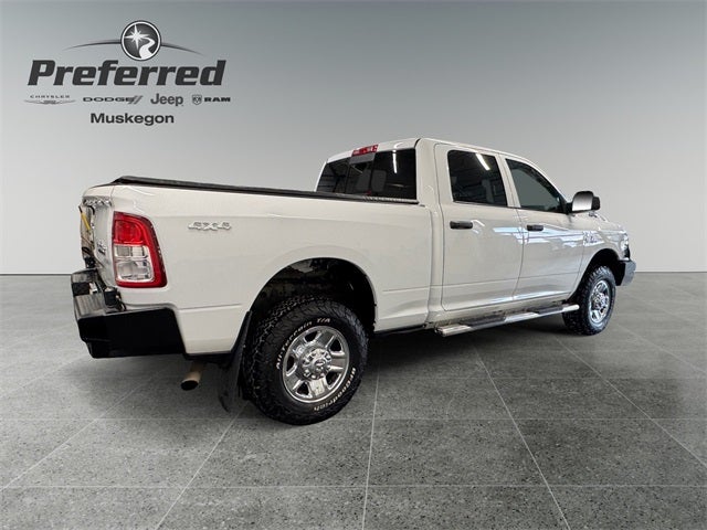 2019 RAM 2500 Tradesman Crew Cab 4x4 6'4' Box