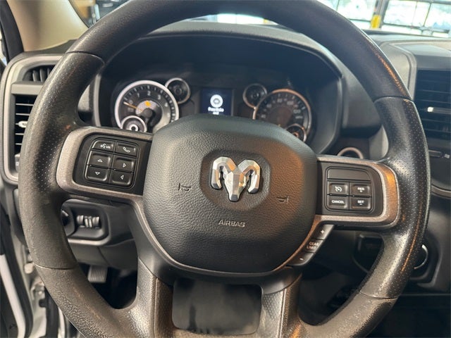 2019 RAM 2500 Tradesman Crew Cab 4x4 6'4' Box