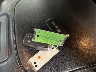 2019 RAM 2500 Tradesman Crew Cab 4x4 6'4' Box