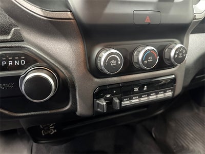 2019 RAM 2500 Tradesman Crew Cab 4x4 6'4' Box