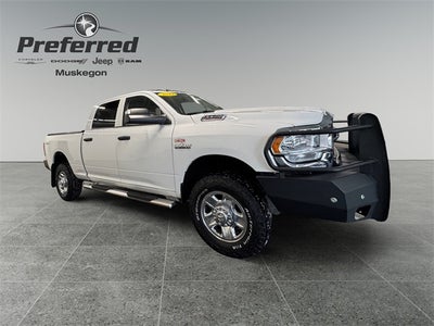 2019 RAM 2500 Tradesman Crew Cab 4x4 6'4' Box