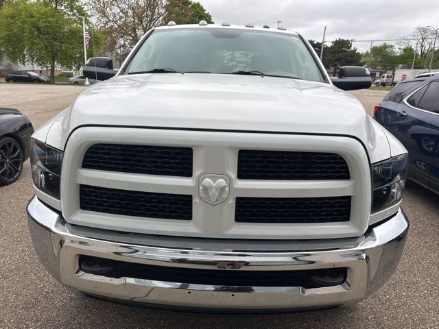 2017 RAM 2500 Tradesman 6.4 Liter V8 Hemi Crew Cab 4WD