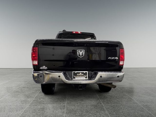 2017 RAM 2500 Tradesman Crew Cab 4x4 6'4' Box