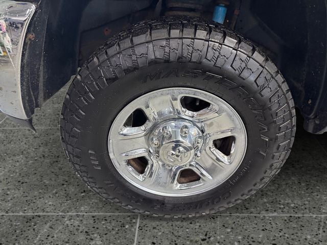 2017 RAM 2500 Tradesman Crew Cab 4x4 6'4' Box