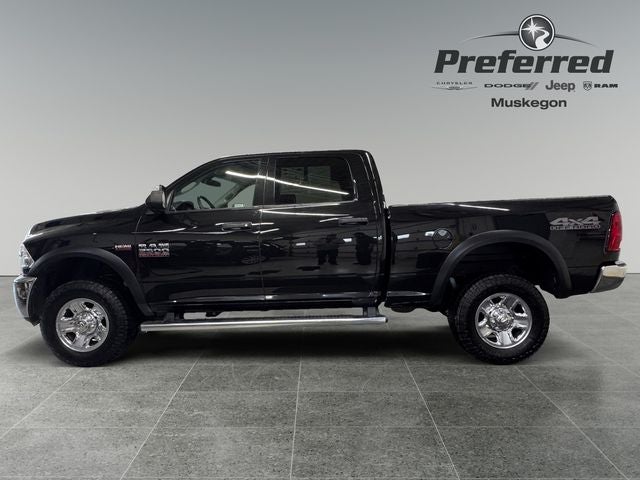 2017 RAM 2500 Tradesman Crew Cab 4x4 6'4' Box