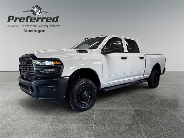2025 RAM Ram 2500 RAM 2500 TRADESMAN CREW CAB 4X4 6'4' BOX