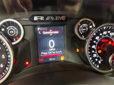 2025 RAM Ram 2500 RAM 2500 TRADESMAN CREW CAB 4X4 6'4' BOX