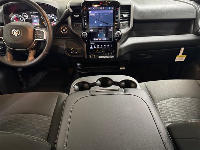 2025 RAM Ram 2500 RAM 2500 TRADESMAN CREW CAB 4X4 6'4' BOX