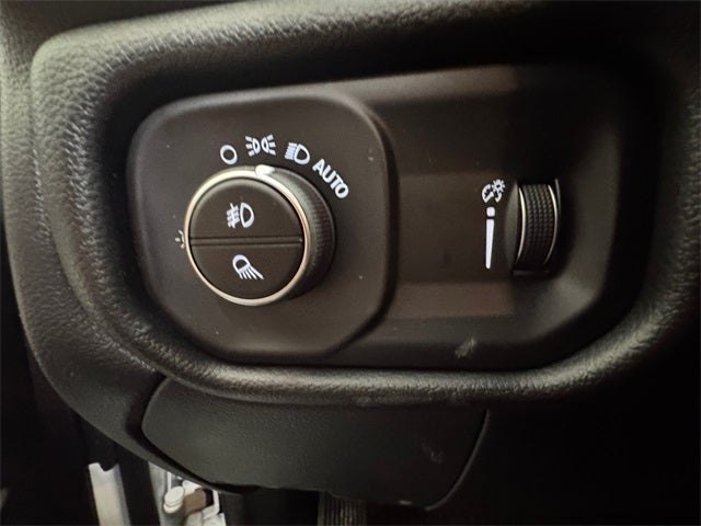 2025 RAM Ram 2500 RAM 2500 TRADESMAN CREW CAB 4X4 6'4' BOX