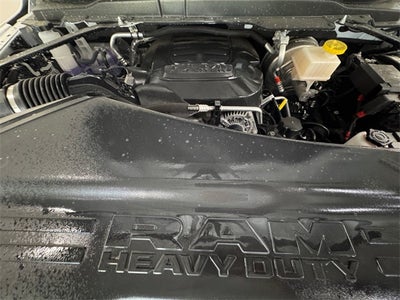 2025 RAM Ram 2500 RAM 2500 TRADESMAN CREW CAB 4X4 6'4' BOX