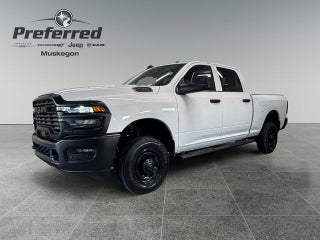 2025 RAM Ram 2500 RAM 2500 TRADESMAN CREW CAB 4X4 6'4' BOX