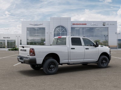 2025 RAM Ram 2500 RAM 2500 TRADESMAN CREW CAB 4X4 6'4' BOX