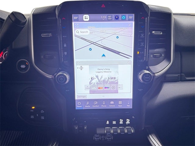 2025 RAM Ram 2500 RAM 2500 BIG HORN CREW CAB 4X4 6'4' BOX