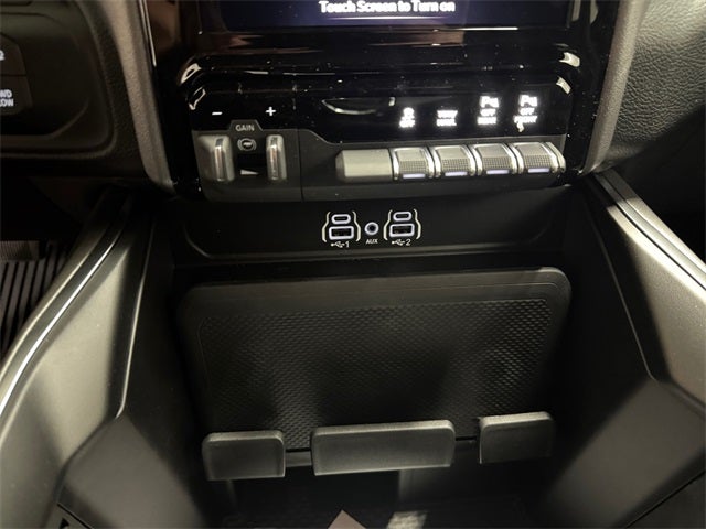 2025 RAM Ram 2500 RAM 2500 BIG HORN CREW CAB 4X4 6'4' BOX