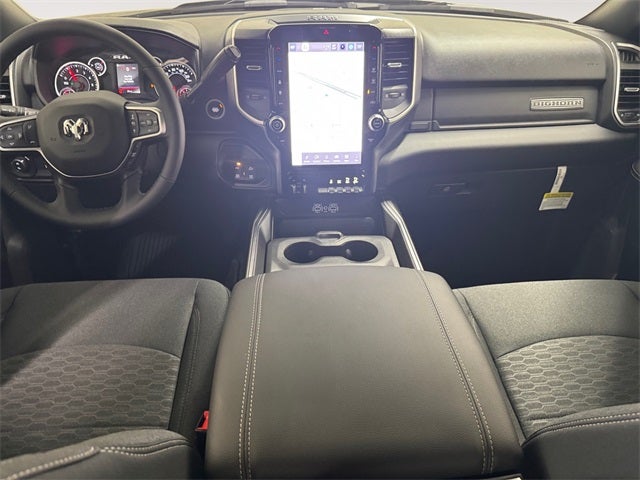 2025 RAM Ram 2500 RAM 2500 BIG HORN CREW CAB 4X4 6'4' BOX