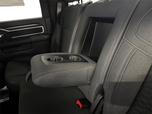 2025 RAM Ram 2500 RAM 2500 BIG HORN CREW CAB 4X4 6'4' BOX