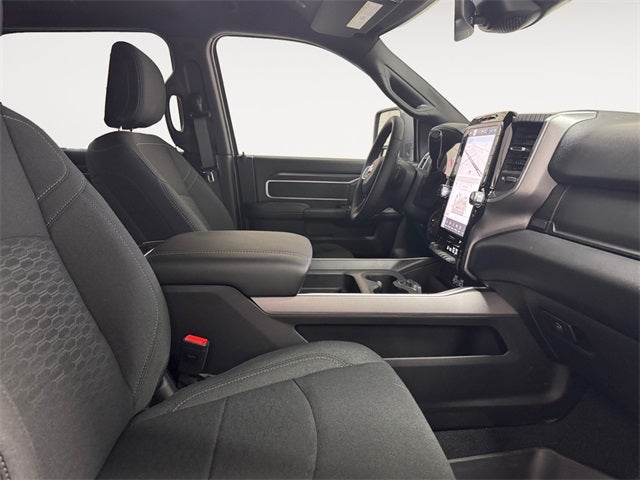 2025 RAM Ram 2500 RAM 2500 BIG HORN CREW CAB 4X4 6'4' BOX