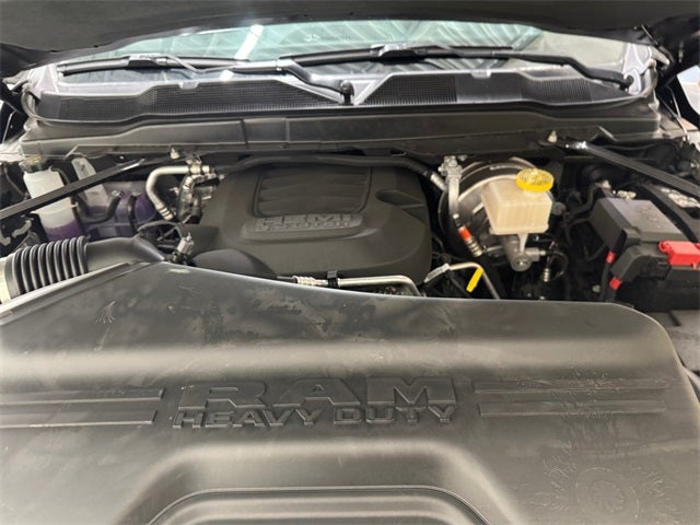 2025 RAM Ram 2500 RAM 2500 BIG HORN CREW CAB 4X4 6'4' BOX