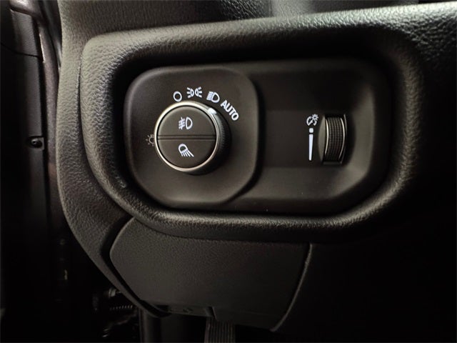 2025 RAM Ram 2500 RAM 2500 BIG HORN CREW CAB 4X4 6'4' BOX