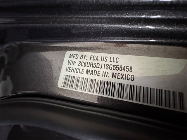 2025 RAM Ram 2500 RAM 2500 BIG HORN CREW CAB 4X4 6'4' BOX