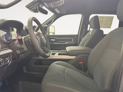 2025 RAM Ram 2500 RAM 2500 BIG HORN CREW CAB 4X4 6'4' BOX