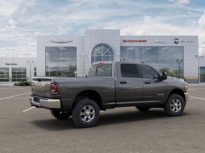 2025 RAM Ram 2500 RAM 2500 BIG HORN CREW CAB 4X4 6'4' BOX