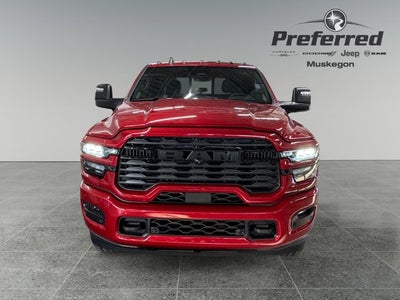 2026 RAM Ram 2500 RAM 2500 BIG HORN CREW CAB 4X4 6'4' BOX