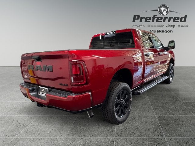 2026 RAM Ram 2500 RAM 2500 BIG HORN CREW CAB 4X4 6'4' BOX