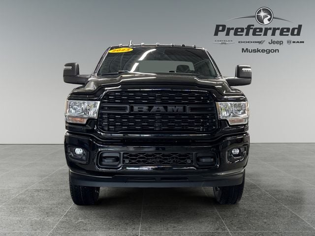 2023 RAM 2500 Big Horn Crew Cab 4x4 6'4' Box