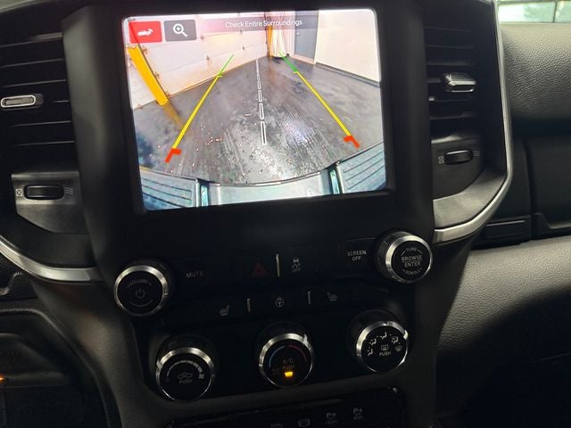 2023 RAM 2500 Big Horn Crew Cab 4x4 6'4' Box