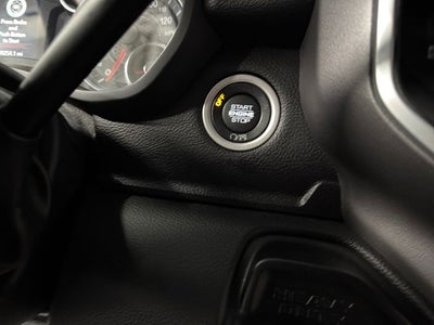 2023 RAM 2500 Big Horn Crew Cab 4x4 6'4' Box