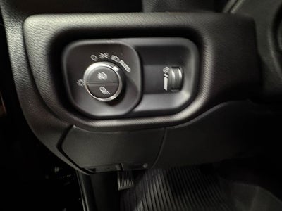 2023 RAM 2500 Big Horn Crew Cab 4x4 6'4' Box