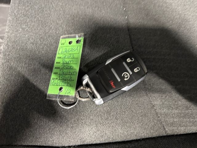 2023 RAM 2500 Big Horn Crew Cab 4x4 6'4' Box