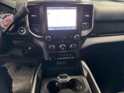 2023 RAM 2500 Big Horn Crew Cab 4x4 6'4' Box