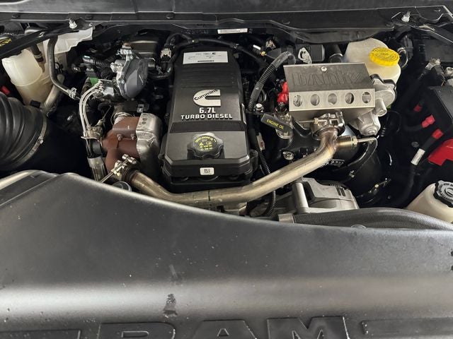 2023 RAM 2500 Big Horn Crew Cab 4x4 6'4' Box
