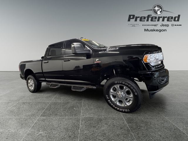 2023 RAM 2500 Big Horn Crew Cab 4x4 6'4' Box