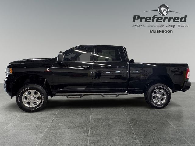 2023 RAM 2500 Big Horn Crew Cab 4x4 6'4' Box