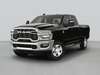 2026 RAM Ram 2500 RAM 2500 REBEL CREW CAB 4X4 6'4' BOX