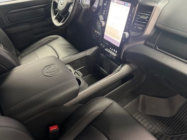 2026 RAM Ram 2500 RAM 2500 REBEL CREW CAB 4X4 6'4' BOX
