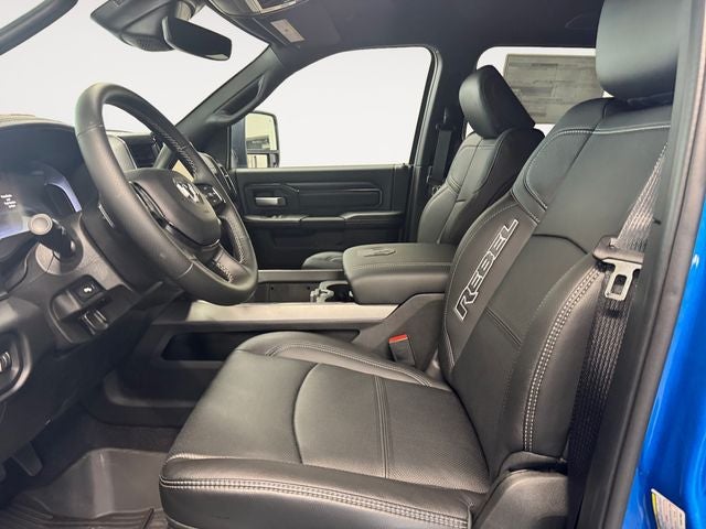 2026 RAM Ram 2500 RAM 2500 REBEL CREW CAB 4X4 6'4' BOX