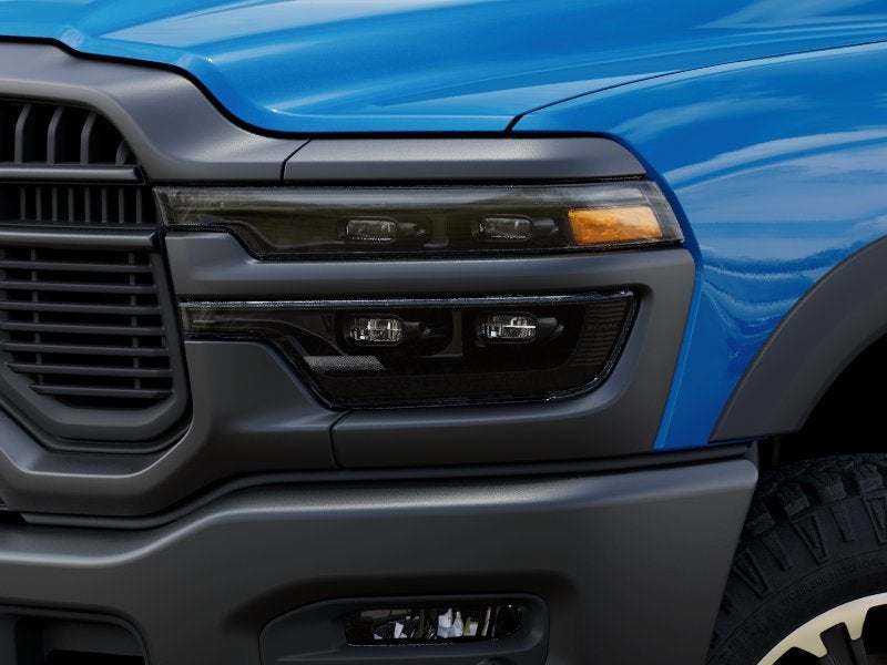 2026 RAM Ram 2500 RAM 2500 REBEL CREW CAB 4X4 6'4' BOX