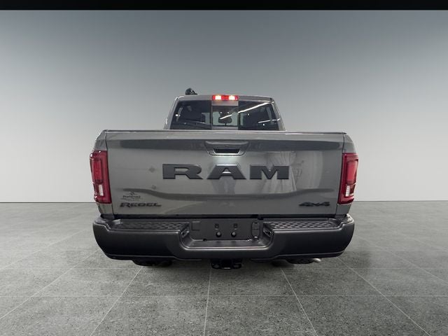 2026 RAM Ram 2500 RAM 2500 REBEL CREW CAB 4X4 6'4' BOX