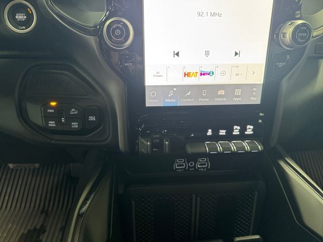 2026 RAM Ram 2500 RAM 2500 REBEL CREW CAB 4X4 6'4' BOX