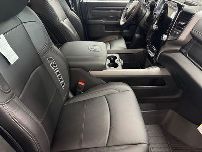 2026 RAM Ram 2500 RAM 2500 REBEL CREW CAB 4X4 6'4' BOX
