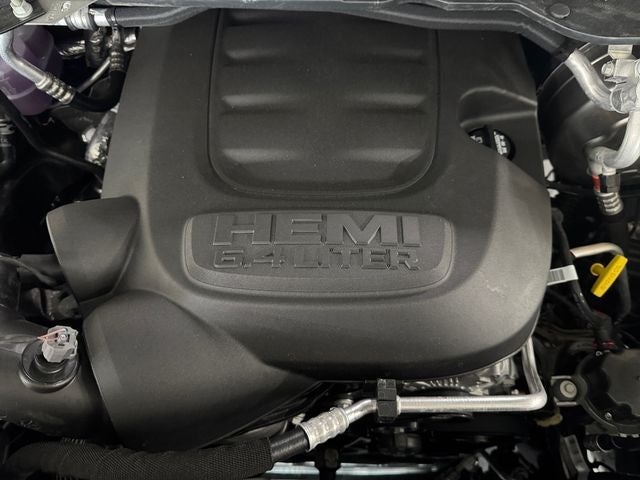 2026 RAM Ram 2500 RAM 2500 REBEL CREW CAB 4X4 6'4' BOX