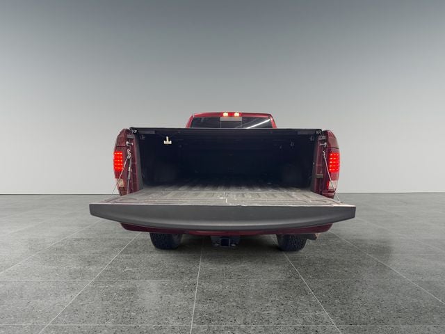 2018 RAM 2500 Laramie Crew Cab 4x4 6'4' Box