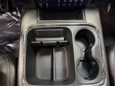 2018 RAM 2500 Laramie Crew Cab 4x4 6'4' Box