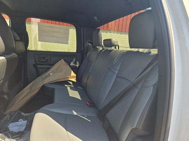 2025 RAM Ram 3500 Chassis Cab RAM 3500 TRADESMAN CREW CAB CHASSIS 4X4 60' CA