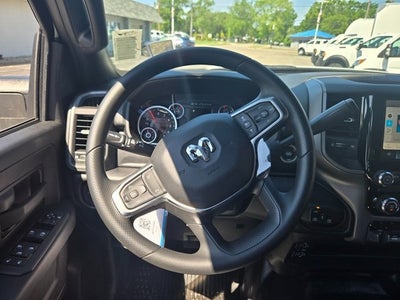 2025 RAM Ram 3500 Chassis Cab RAM 3500 TRADESMAN CREW CAB CHASSIS 4X4 60' CA