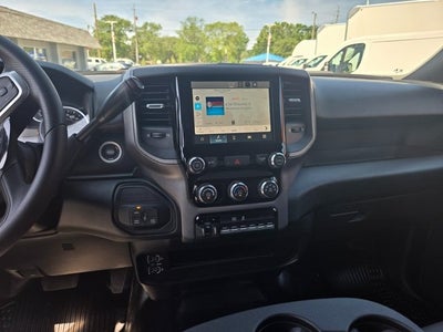 2025 RAM Ram 3500 Chassis Cab RAM 3500 TRADESMAN CREW CAB CHASSIS 4X4 60' CA